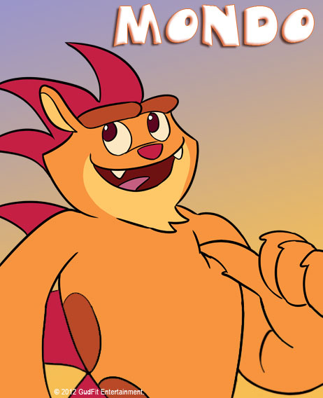 Blog_Mondo Mondo - The Chupacabra - GudFit Entertainment