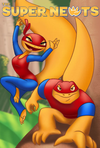 Super Newts