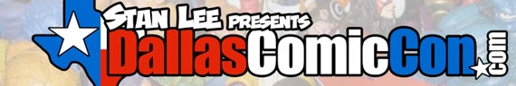 Dallas Comic Con - GudFit Entertainment