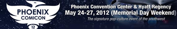 Phoenix Comic Con - GudFit Entertainment