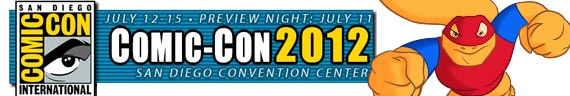 San Diego Comic Con - GudFit Entertainment