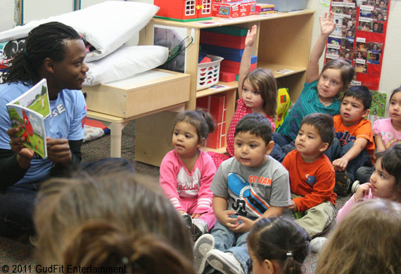 SAC Early Childhood Center - Gudfit Entertainment