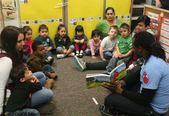 SAC Early Childhood Center - Gudfit Entertainment