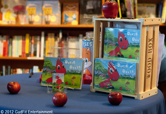 Twig Book Signing - GudFit Entertainment