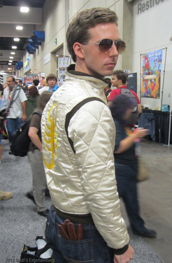 SDCC_2012_Drive San Diego Comic Con - Drive - GudFit