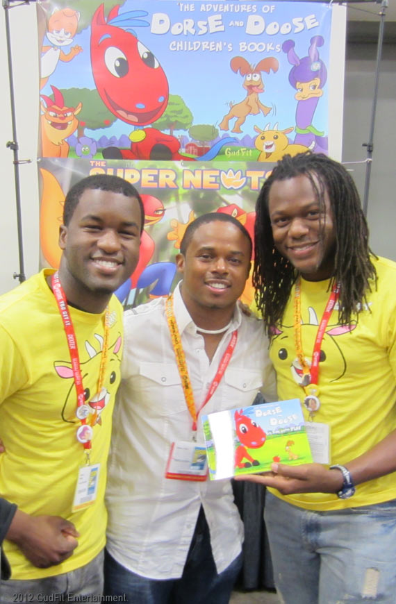 SDCC_2012_Power_Ranger San Diego Comic Con - Walter Jones - GudFit