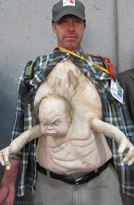 SDCC_2012_Total_Recall_Quat San Diego Comic Con - Total Recall Quato - GudFit