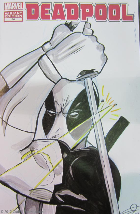 Chicago_003_Deadpool_Cover Deadpool Cover - GudFit Entertainment - AJ Moore