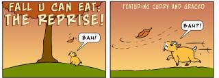 Fall U Can Eat: The Reprise!