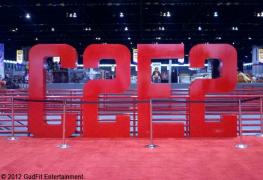 C2E2 2012 Chicago - GudFit Recap!
