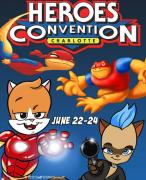 GudFit headed to Heroes Con 2012