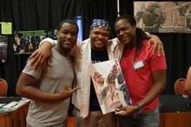 Central Texas Toy & Comic Expo 2013