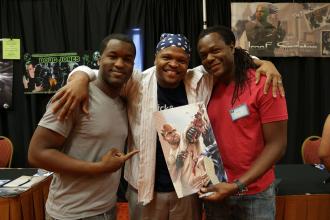 Central Texas Toy & Comic Expo 2013
