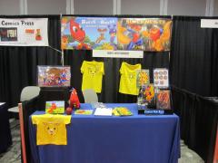 New York Comic Con 2012 - GudFit Recap