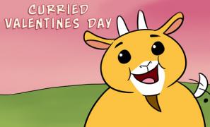 Curried Valentines Day